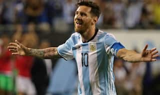 Argentina vs Venuzuela, Copa America Quarters Live Updates