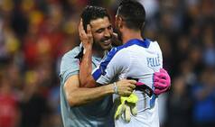 Euro Cup 2016 Belgium Vs Italy Goals & Video Highlights: Italy mastermind 2-0 win against Belgium