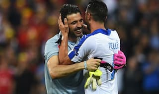 Euro Cup 2016 Belgium Vs Italy Goals & Video Highlights: Italy mastermind 2-0 win against Belgium