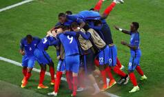 FRA 0-0 SWI - Full Time | Live Football Score Euro 2016: Get full scorecard and live updates France vs Switzerland