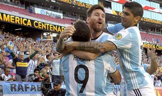 Argentina Vs Chile, Copa America Centanario 2016 Final Free Live Streaming: Watch Free Live Stream and Telecast on Sony ESPN & LivSports