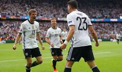 Germany vs Slovakia, Euro 2016 Live Updates