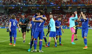 Euro Cup 2016: Croatia fightback condemns Spain to unwanted Italy clash