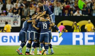 Copa America 2016: Argentina beat US to enter final
