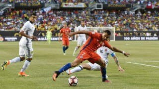 Copa America 2016: Chile down Colombia to reach tournament final