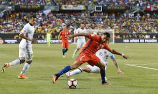 Copa America 2016: Chile down Colombia to reach tournament final