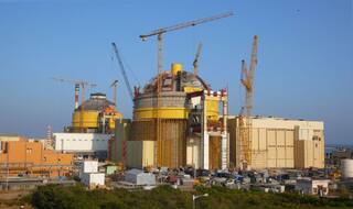 Nuclear fuel loading over in KKNPP unit 2, tests in progress