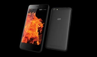 सैमसंग के बाद अब रिलायंस के LYF 4G फोन के फटने की खबर