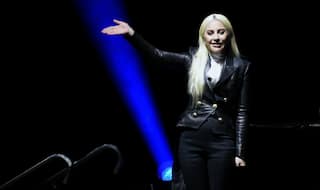 Lada Gaga finds fame 'isolating'