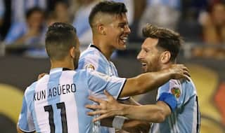 Copa America 2016 Quarter-Final lineups & Group standings for Centanario Tournament in IST: High-flying Argentina to face Venezuela