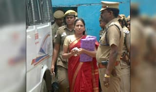 Rajiv Gandhi Assassination Convict Nalini Threatens to Commit Suicide in Jail: Reports