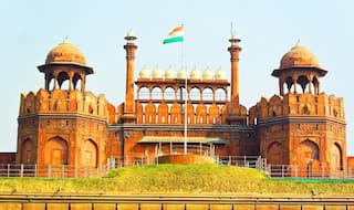 Red Fort Gears Up To Host 75th Independence Day Celebrations