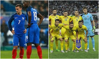 France Vs Romania, Live Updates, Euro 2016