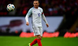 Won't Come Out of Retirement to Play For England: Wayne Rooney