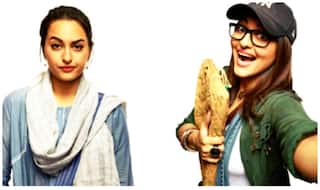 Noor first look: Sonakshi Sinha's journalist avatar is impressive!