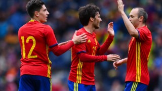 SPA 1-0 CZE - Full Time | Spain Vs Czech Republic, Live Football Score, Euro 2016: Full scorecard & live updates