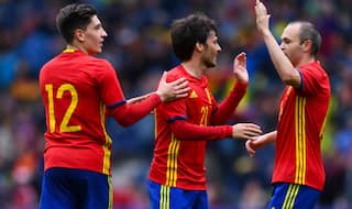 SPA 1-0 CZE - Full Time | Spain Vs Czech Republic, Live Football Score, Euro 2016: Full scorecard & live updates