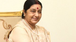 Sushma Swaraj lists achievements of NDA in 2 years, says India-Pakistan relations have improved