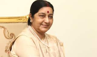 Sushma Swaraj lists achievements of NDA in 2 years, says India-Pakistan relations have improved