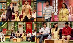 The Kapil Sharma Show: Sairat stars Rinku Rajguru & Akash Thosar make a rocking appearance! (Watch video)