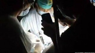 Mizoram MLA K Beichhua performs emergency surgery to save woman's life