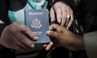 Now give your Facebook, Twitter details to get your US visa