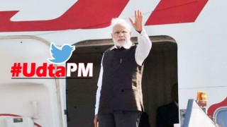#UdtaPunjab or #UdtaPM? 'When is Narendra Modi planning to meet drought hit farmers, the way he loves to meet NRIs?' asks Twitterati