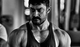 Dangal: Aamir Khan shares sexy first look of his avatar as young Mahavir Singh Phogat! (View pic)