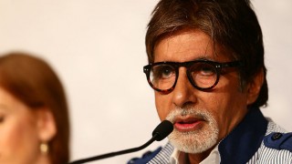 Child trafficking an abominable crime: Amitabh Bachchan