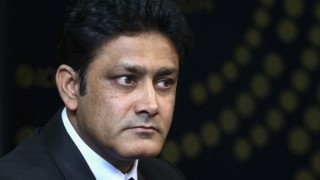 Anil Kumble selected as the coach of the Indian cricket team, Ravi Shastri misses out