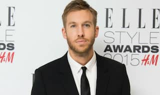 Post breakup, this is what Calvin Harris has to say about Taylor Swift