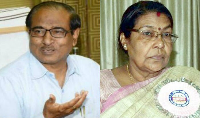 Bihar toppers scam: Lalkeshwar Prasad Singh, Usha Sinha sent to ...