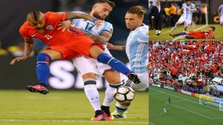 Copa America 2016: Chile stun Argentina to win Copa America