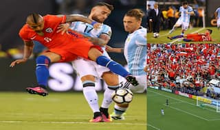Copa America 2016: Chile stun Argentina to win Copa America