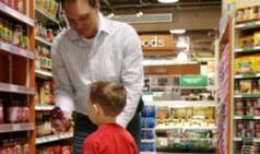 This 'must do' list will help dads shop for their tiny tots!