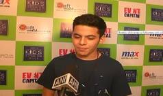 Comeback won't be another fight for Darsheel Safary