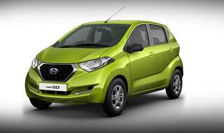 डैटसन रेडी गो का 1000 सीसी वेरिएंट अगले महीने हो सकता है भारत में लॉन्च