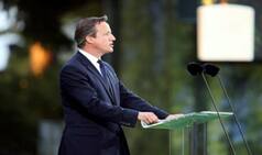 David Cameron, Jeremy Corbyn lead tributes to murdered British MP