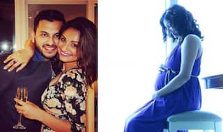 Dimpy Ganguly gives birth to baby girl!