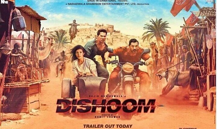 dishoom full movie watch online