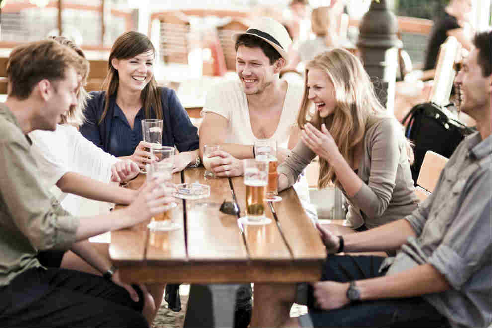 what happens when you fall in love with your friend