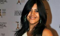 Tough to get actors for TV shows on possession: Ekta Kapoor