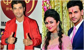 OMG! Ssharad Malhotra wishes ex-girlfriend Divyanka Tripathi and her beau Vivek Dahiya a happy married life