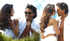 Befikra song: Check out Tiger Shroff having fun with girlfriend Disha Patani