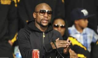 Floyd Mayweather Names Baby Giant Panda After Himself