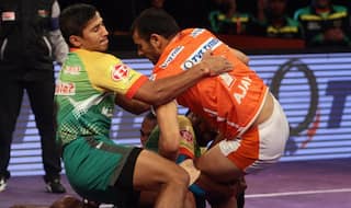 Puneri Paltan vs Dabang Delhi Live Updates