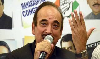 In J&K, More Civilians Killed During Army Operations Than Terrorists: Ghulam Nabi Azad