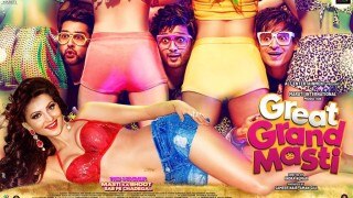 Great Grand Masti song Teri Kamar Ko: This Riteish Deshmukh, Vivek Oberoi & Aftab Shivdasani starrer is simply outrageous but fun!