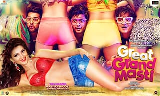 Great Grand Masti song Teri Kamar Ko: This Riteish Deshmukh, Vivek Oberoi & Aftab Shivdasani starrer is simply outrageous but fun!
