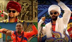 Watch Gujarat Tourism's latest ad featuring Gujarat Lions players